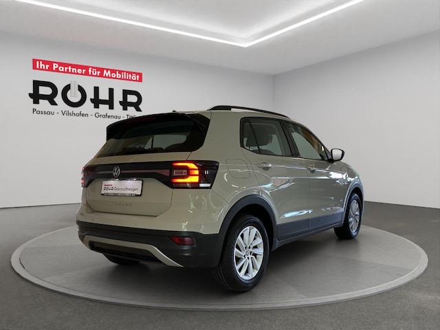 Volkswagen T-Cross 1.0 TSI BMT