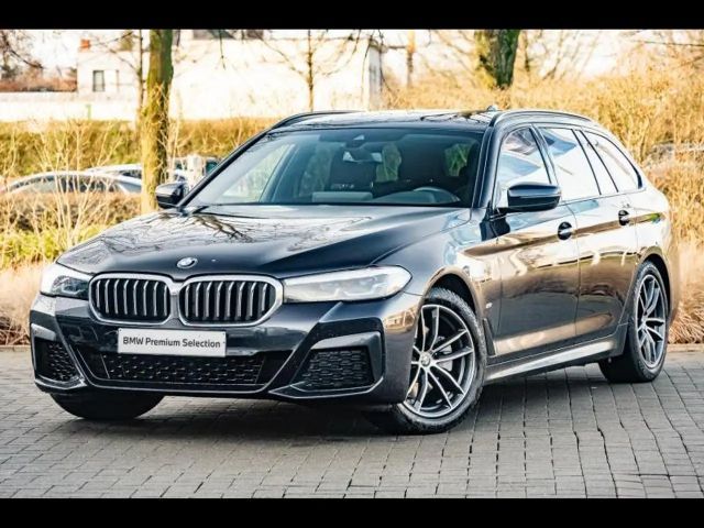 BMW 520 M PACK - AUTOMAAT - LED