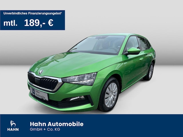 Skoda Scala 1.0 TSI Active