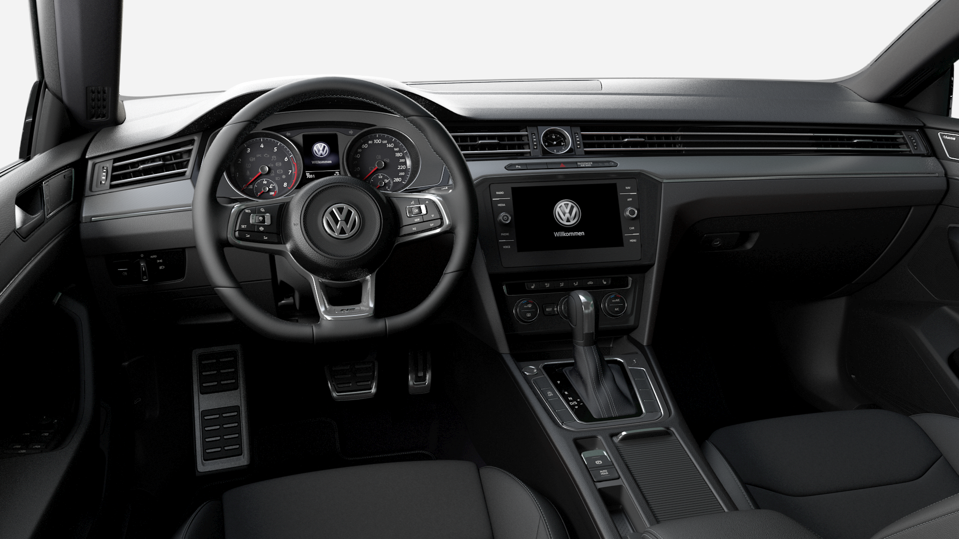 Volkswagen Arteon Ehem. NP: 52000