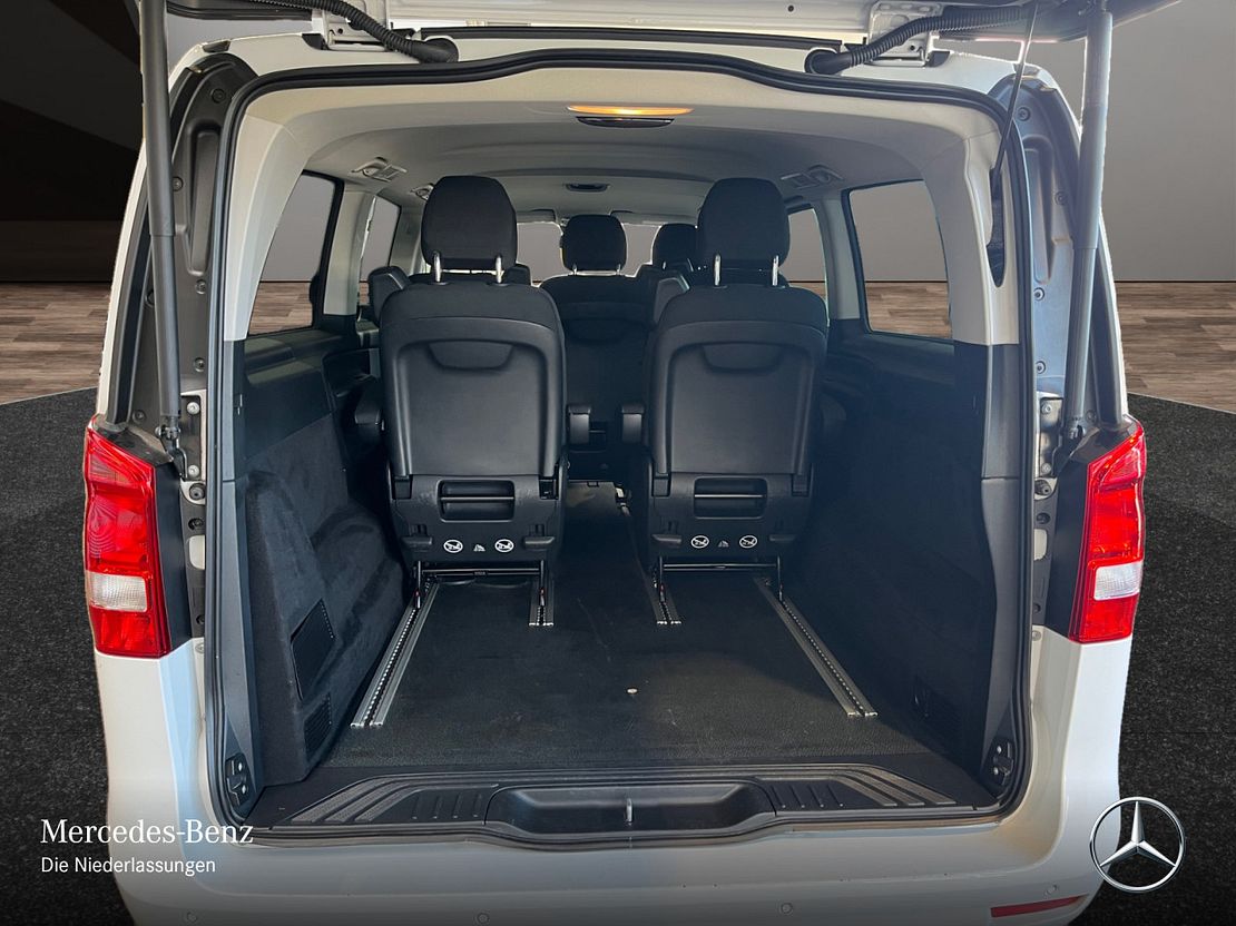 Mercedes-Benz V 220 Extralang V 220 d