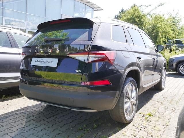 Skoda Kodiaq 2.0 TDI 4x4 Style Style