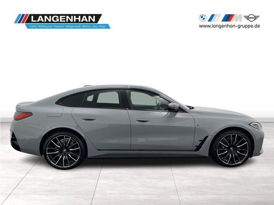 BMW i4 Coupé Gran Coupé M50