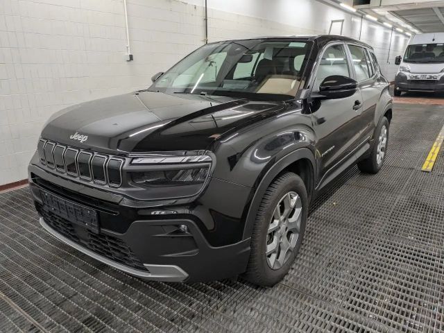 Jeep Avenger Altitude