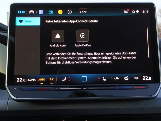 Volkswagen Golf 1.5 eTSI DSG