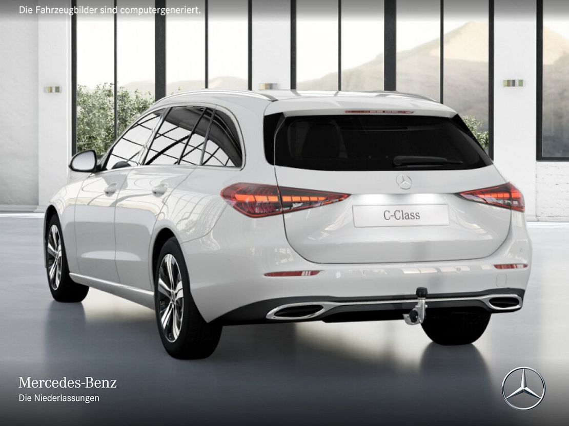 Mercedes-Benz C 180 Estate