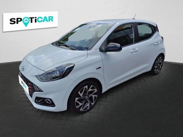 Hyundai i10 1.0 N Line T-GDi