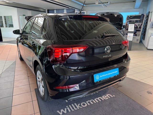 Volkswagen Polo 1.0 TSI Life