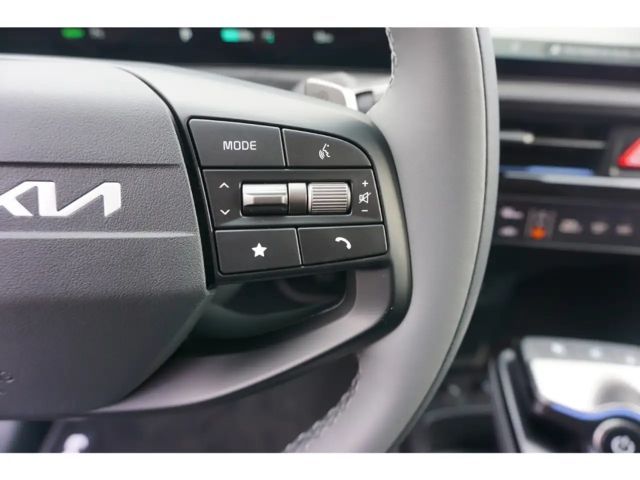 Kia EV6 Achterwielaandrijving Earth