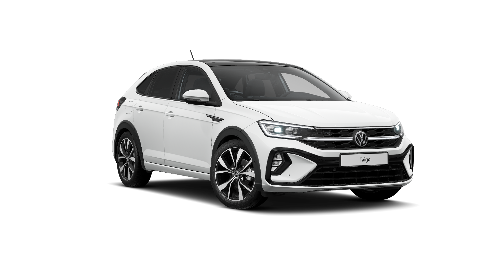 Volkswagen Taigo 1.0 TSI DSG R-Line