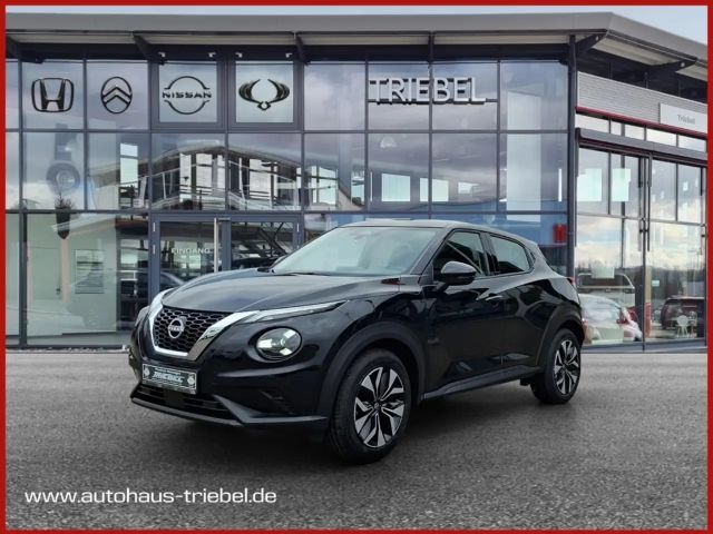 Nissan Juke Acenta DIG-T