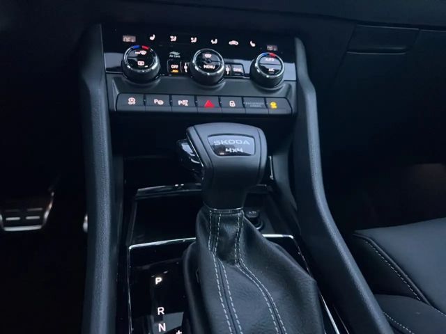 Skoda Karoq 4x4 Sportline