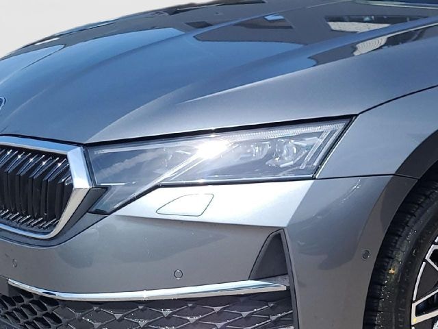 Skoda Octavia 4x4 Combi Tour