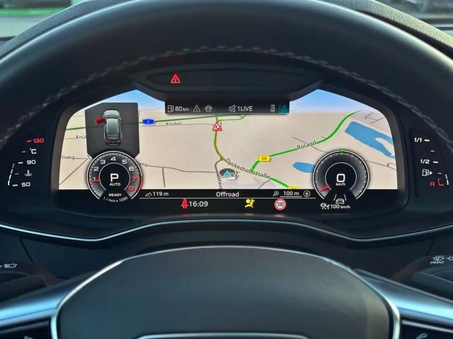 Audi A6 45 TFSI Avant Quattro