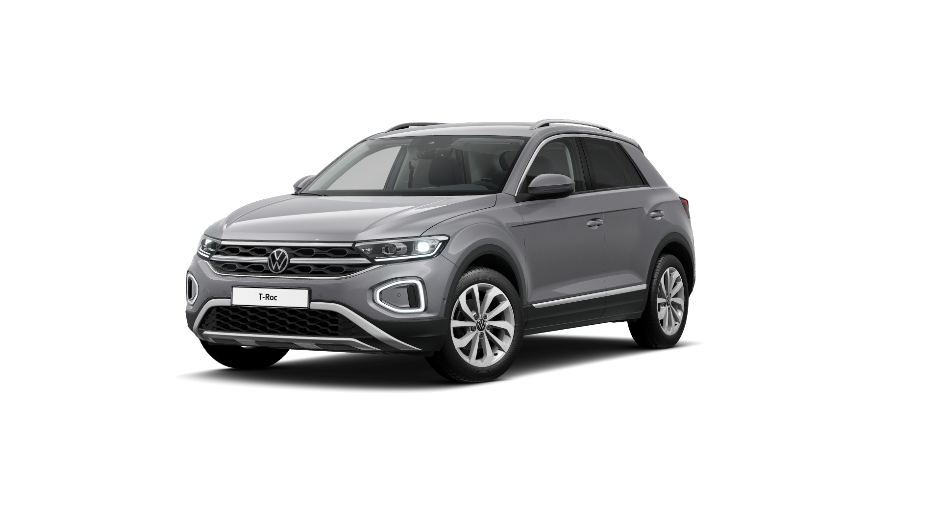 Volkswagen T-Roc 1.5 TSI DSG Plus Style