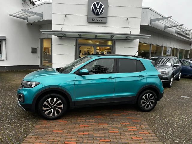 Volkswagen T-Cross 1.0 TSI DSG