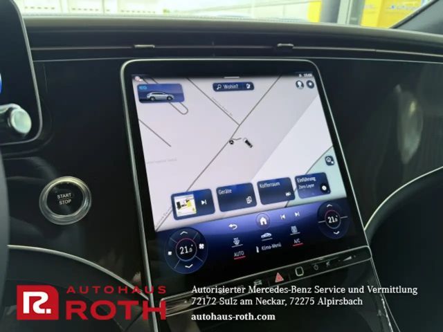 Mercedes-Benz EQE SUV 300