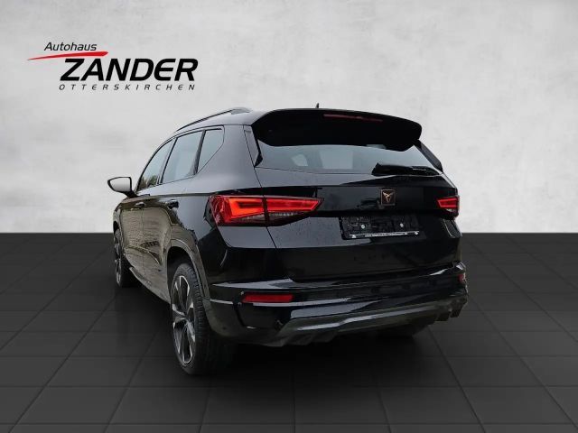 Cupra Ateca AHK,Navi,LED,el.Heckklappe uvm.