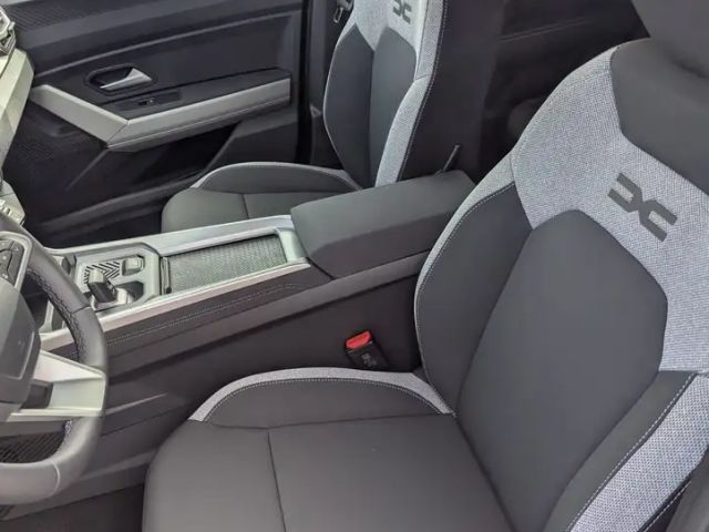 Dacia Bigster Hybrid 155