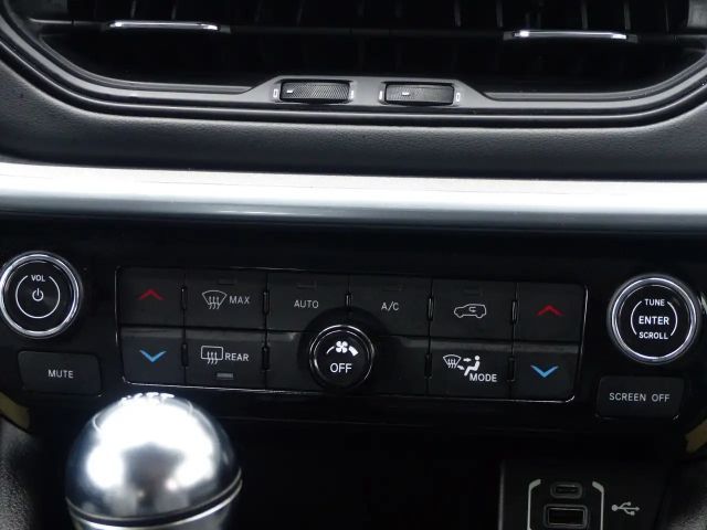 Jeep Compass Limited