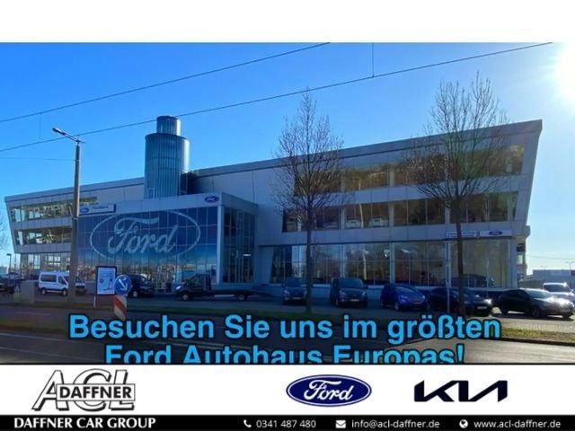 Ford Focus ST Line Wagon