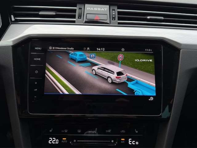 Volkswagen Passat GTE IQ.Drive Variant