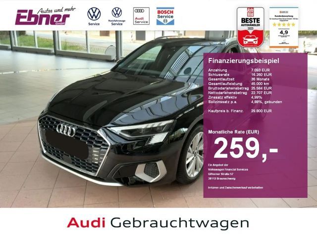 Audi A3 35 TFSI S-Tronic Sedan Sport Sportback