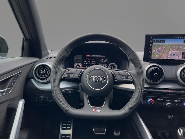 Audi SQ2 Quattro S-Tronic