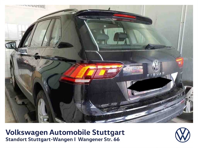 Volkswagen Tiguan 2.0 TDI DSG Life
