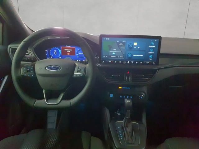 Ford Focus EcoBoost ST Line Wagon