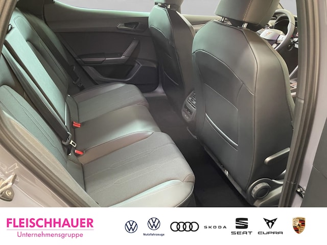 Cupra Leon 1.5 e-HYBRID Allwetter Kamera Sitzh. Kessy