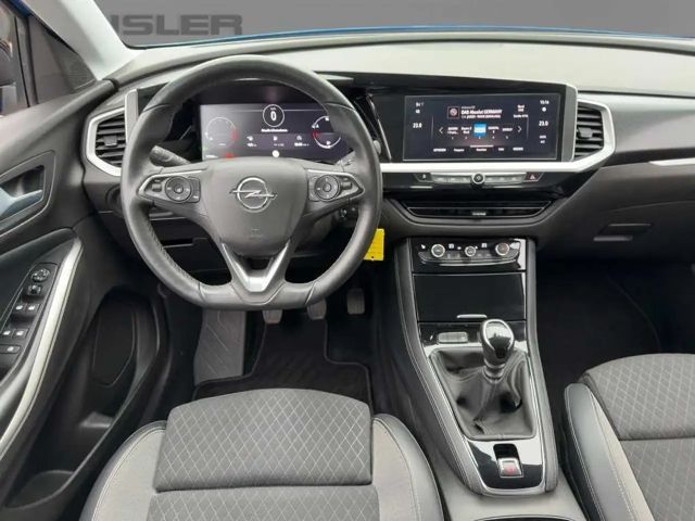 Opel Grandland X GS-Line Grand Sport