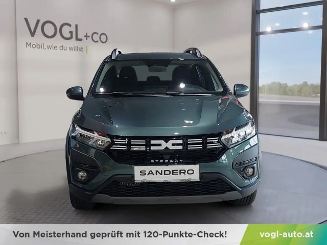 Dacia Sandero Stepway TCe 90