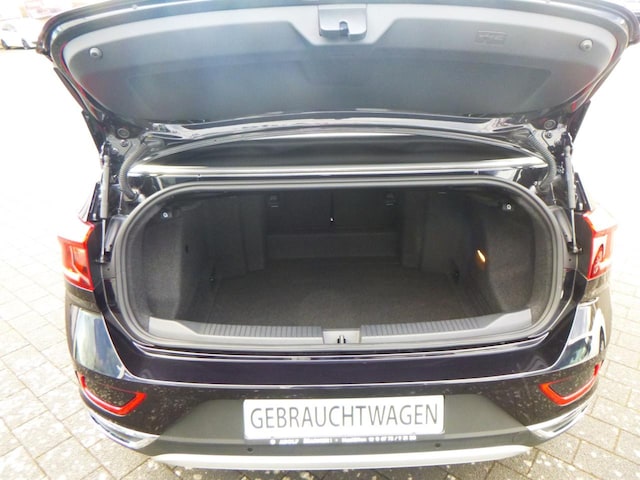 Volkswagen T-Roc Cabriolet