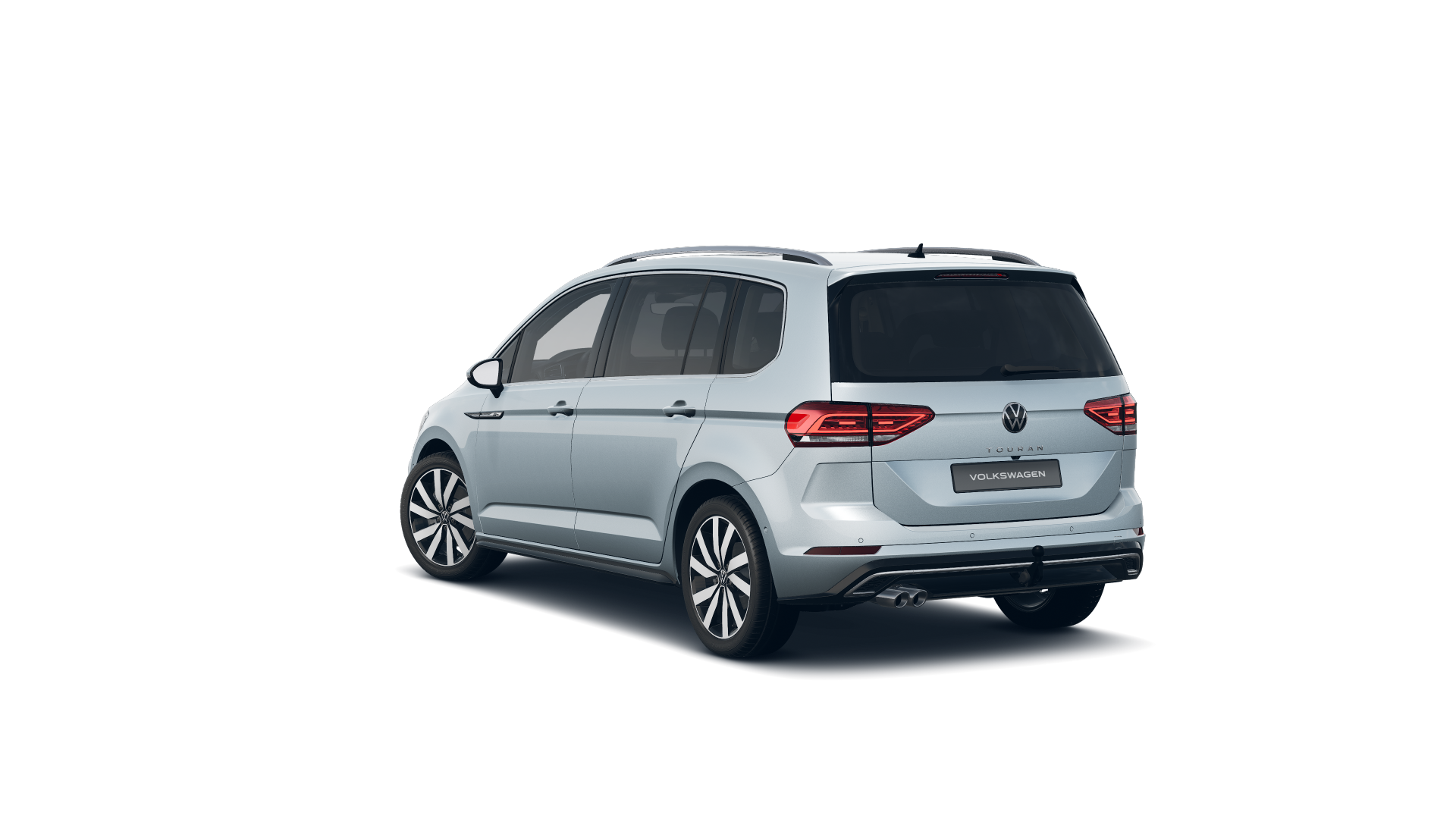 Volkswagen Touran 2.0 TDI Highline R-Line
