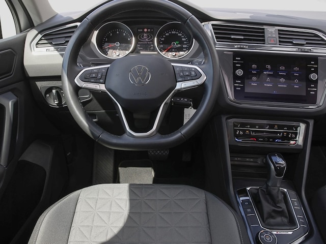 Volkswagen Tiguan 2.0 TSI DSG Life