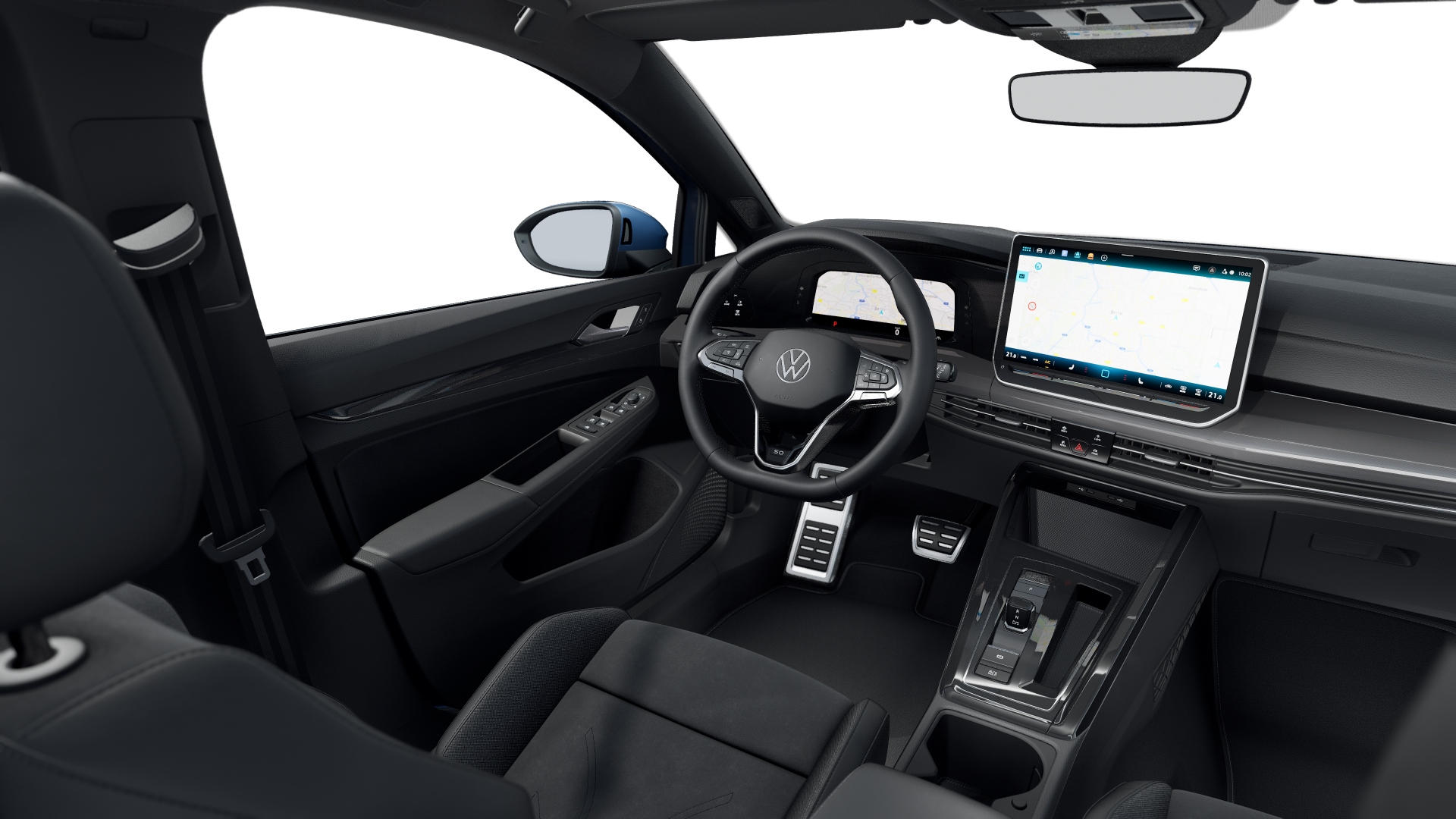 Volkswagen Golf 1.5 eTSI DSG