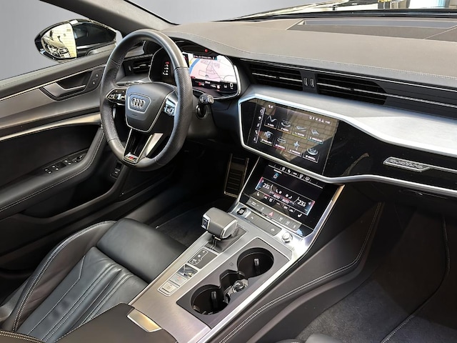 Audi A6 50 TDI Avant Quattro S-Line