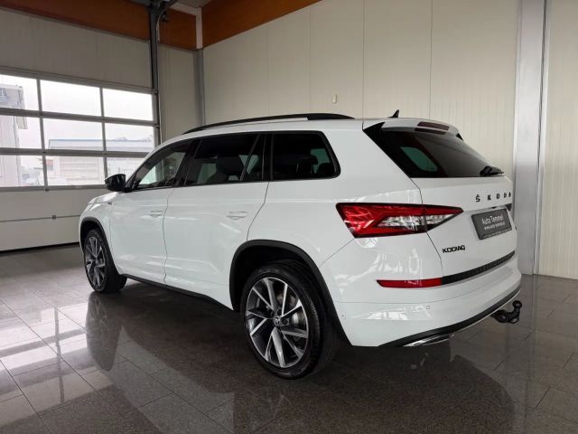 Skoda Kodiaq 4x4 Sportline