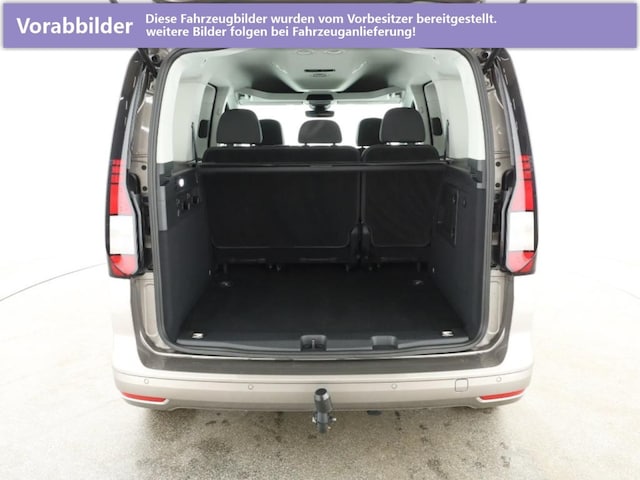 Volkswagen Caddy Caddy