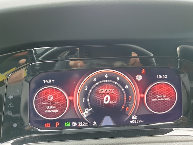 Volkswagen Golf 2.0 TSI Golf VIII