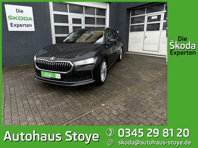 Skoda Superb 2.0 TSI 4x4 Combi