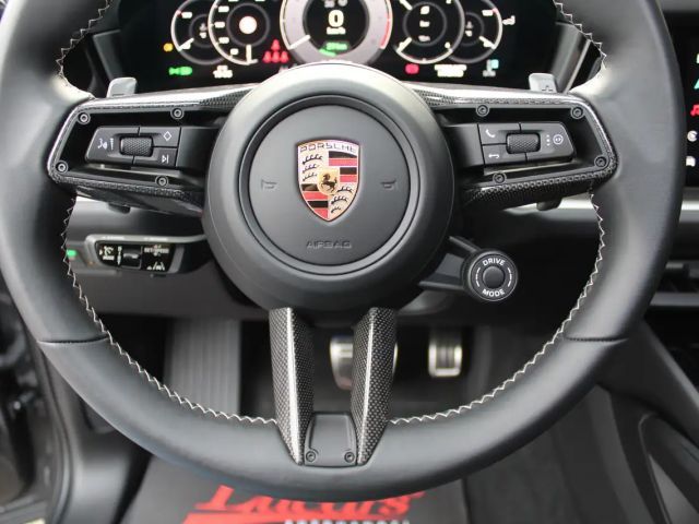 Porsche Cayenne E-Hybrid Turbo