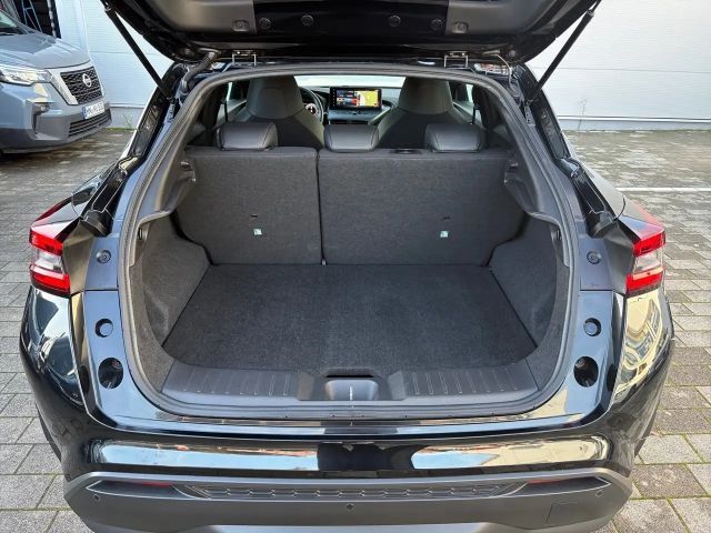 Nissan Juke N-Connecta