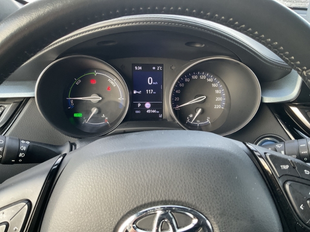 Toyota C-HR 5-deurs Team D