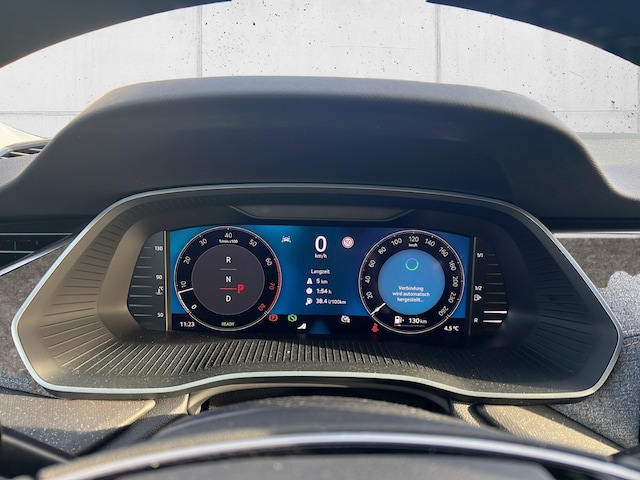 Skoda Octavia 1.5 TSI Combi Selection