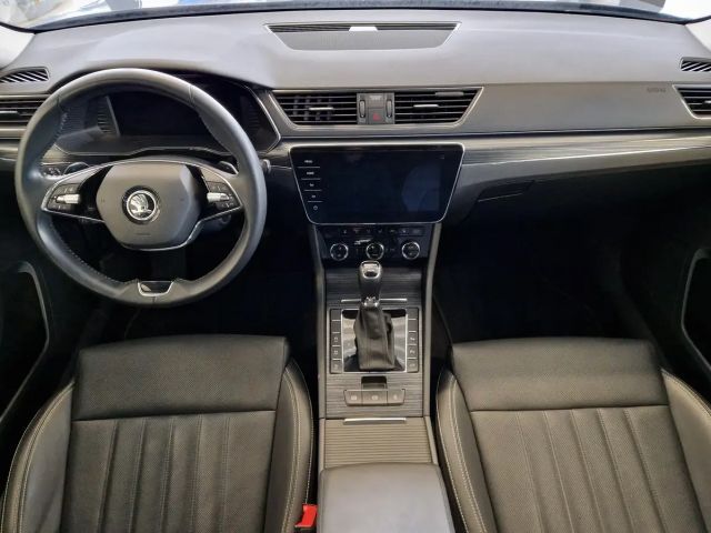 Skoda Superb 2.0 TDI