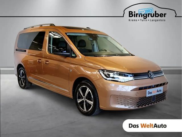 Volkswagen Caddy Maxi Style