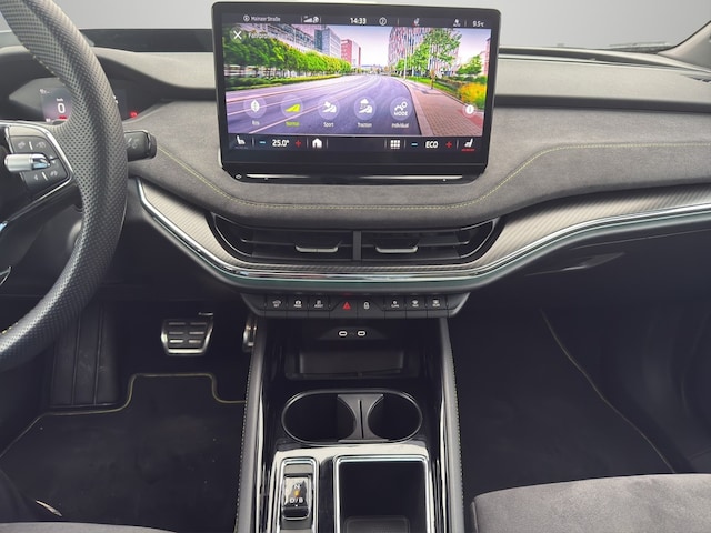 Skoda Enyaq Coupe Lounge RS