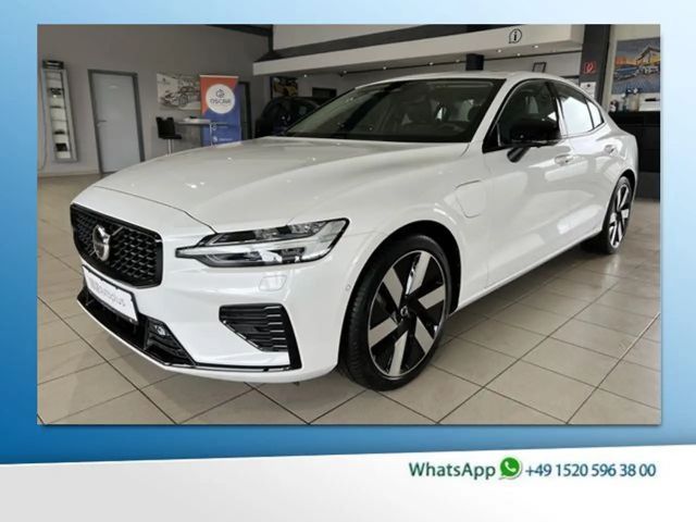 Volvo S60 AWD Dark Recharge Ultimate